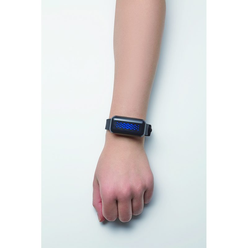 サーマバンド-ハモンバンド リミテッドエディション ブラック 本体+充電器セット ［個人宅配送不可］［送料無料］
