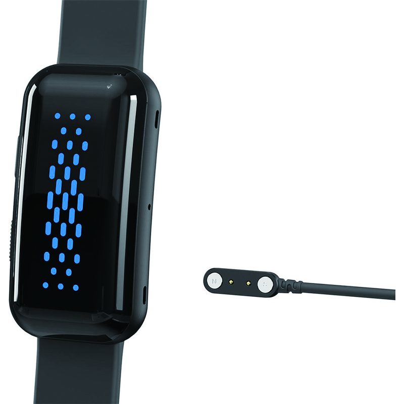サーマバンド-ハモンバンド リミテッドエディション ブラック 本体+充電器セット ［個人宅配送不可］［送料無料］