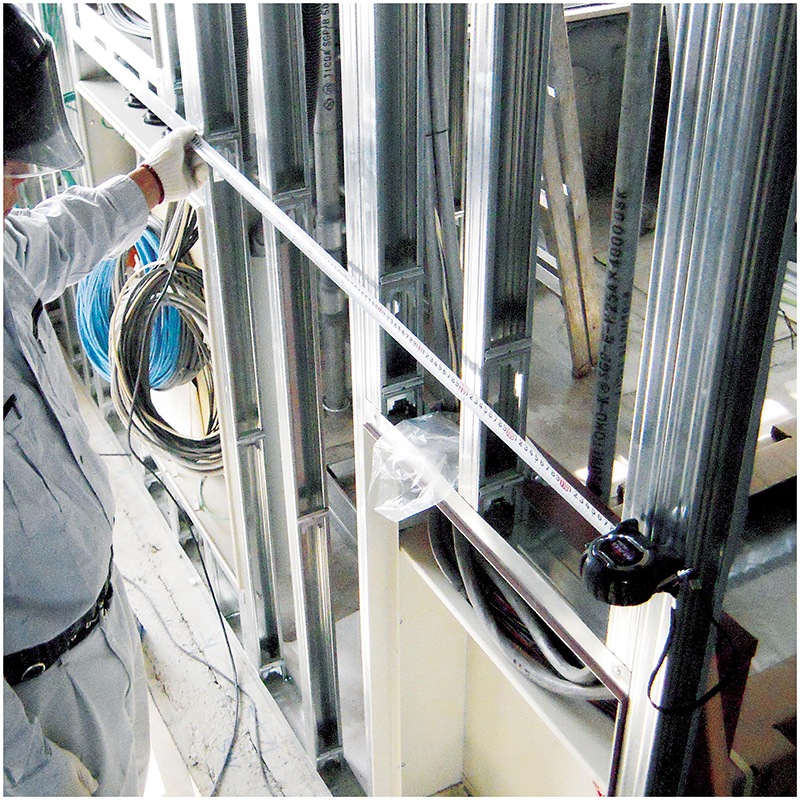 ������ G3������� 25mm�� 5.5m ���ե��֥�ޥ� CWM3S2555