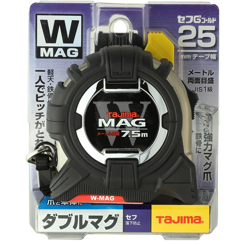 ������ G3������� 25mm�� 7.5m ���ե��֥�ޥ� CWM3S2575