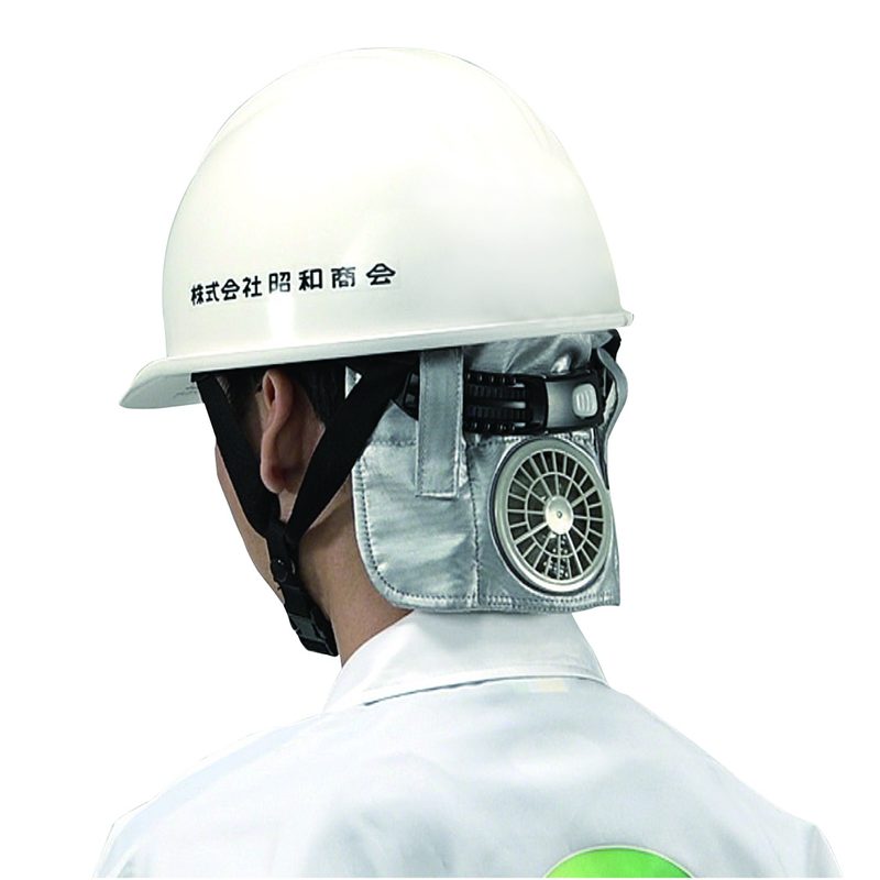 スピードクーラー ひえたれハイパーファン 電池タイプ ［個人宅配送不可］［送料無料］