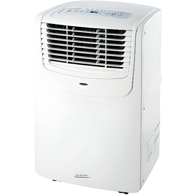 移動式エアコン 冷房 単相100V MAC-20N ［個人宅配送不可］［送料無料］