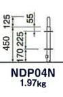 ND���� 450��NDP04N