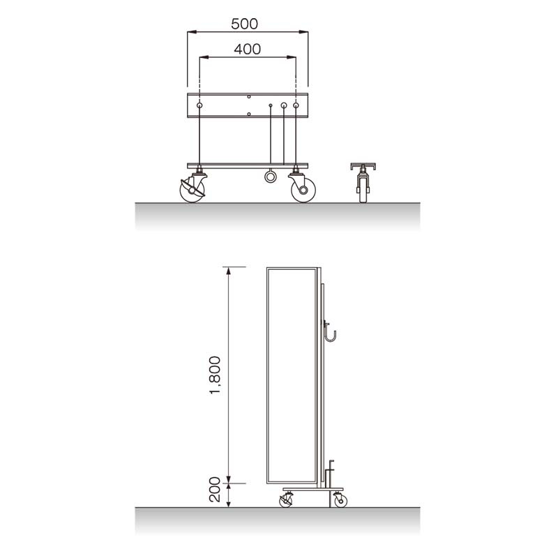SRG9 ȥ󥰥 ξ H2.0m ѥͥ 8Ÿ 