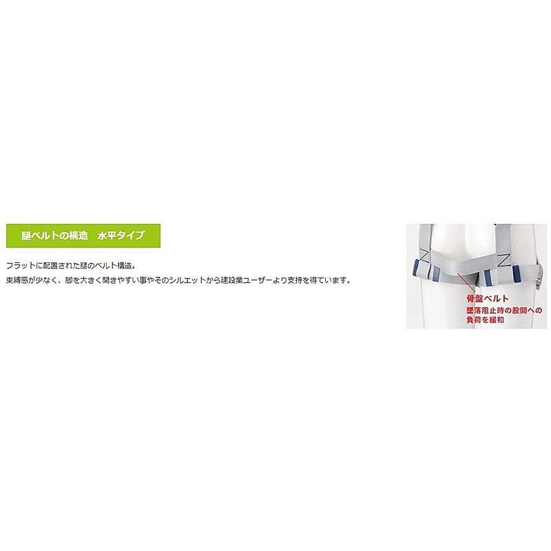 PANGAEAハーネス HORIZON シルバー PAHN-10A-BL サンコー（TITAN) ［送料無料］