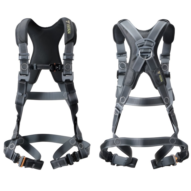 CROSSハーネス フルハーネス CRH-10C サンコー（TITAN） ［送料無料］