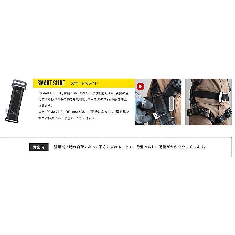 CROSSハーネス フルハーネス CRH-10C サンコー（TITAN） ［送料無料］