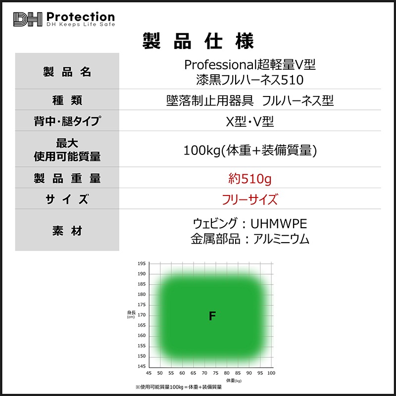 �ڿ����ʡ�ProfessionalĶ����V�� �����ե�ϡ��ͥ�100kg�ʥѥ����롼�� DHProtection����ѥ� [����̵��]