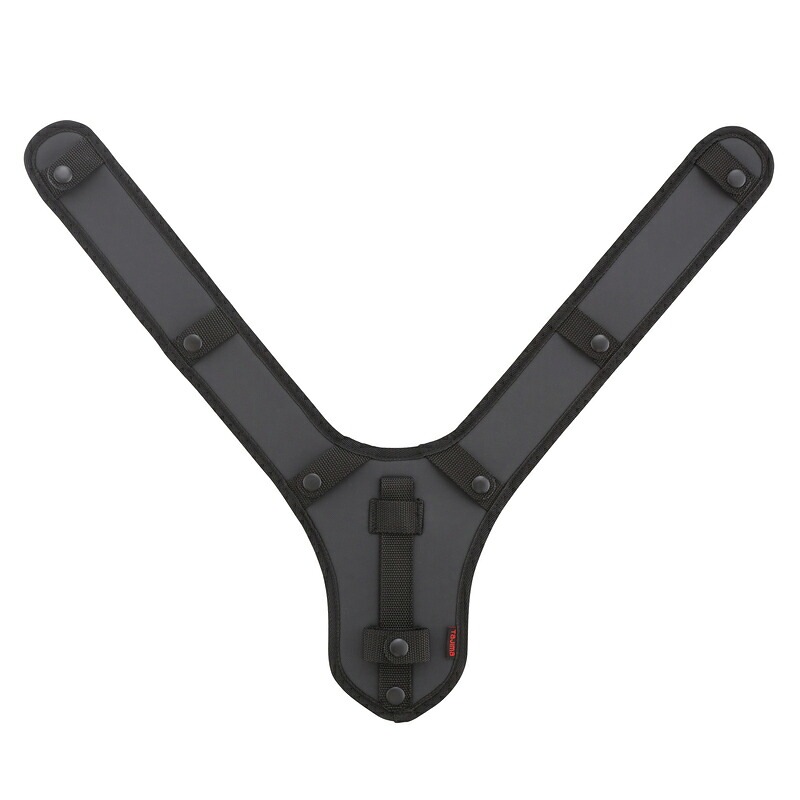 ハオルハーネスHS フリーサイズ ブラック AHSF-BK TAJIMA ［送料無料］