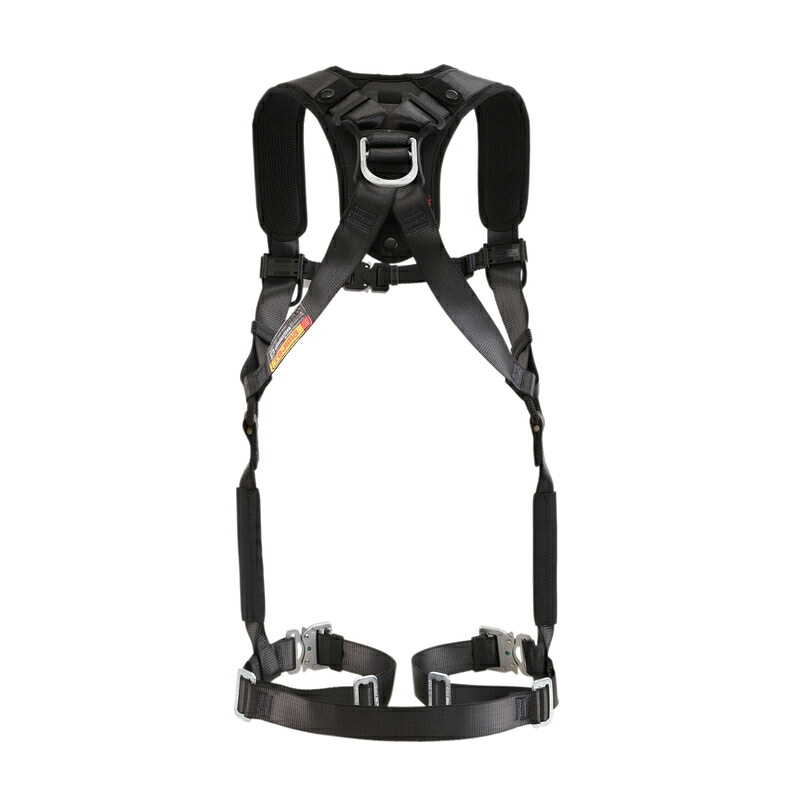 ハオルハーネスHS フリーサイズ ブラック AHSF-BK TAJIMA ［送料無料］