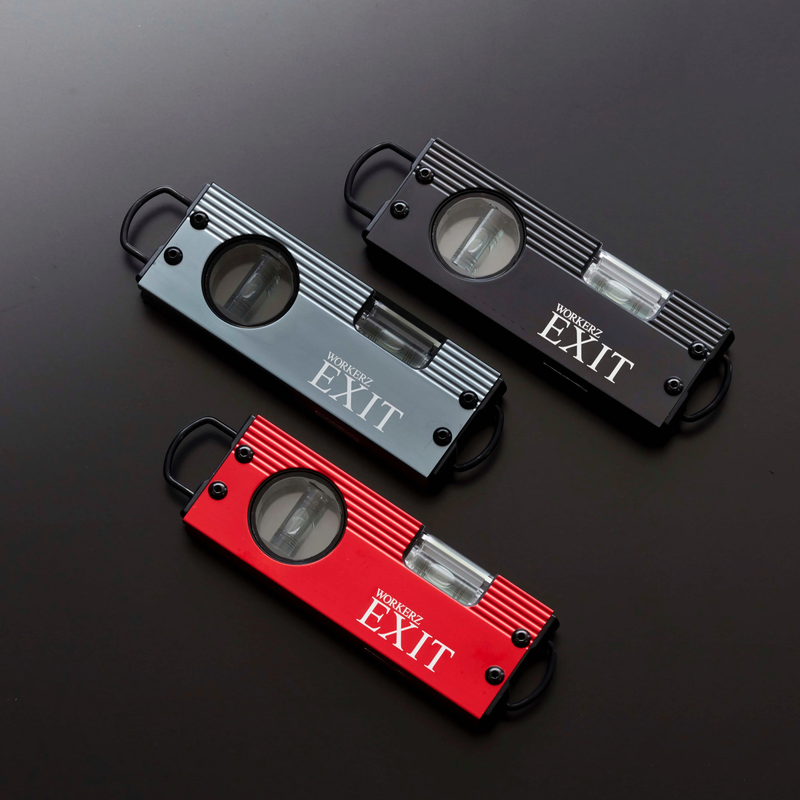 EXITトビボックスレベル