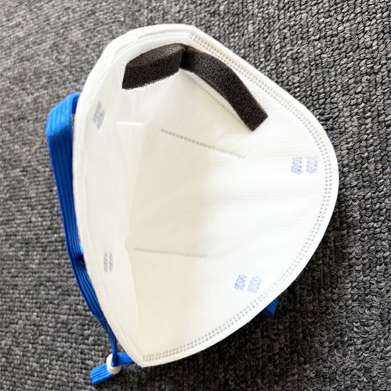 プロテクガード DS2 レスピレーターマスク 折りたたみ式 20枚/BOX 日本製紙クレシア ［送料無料］