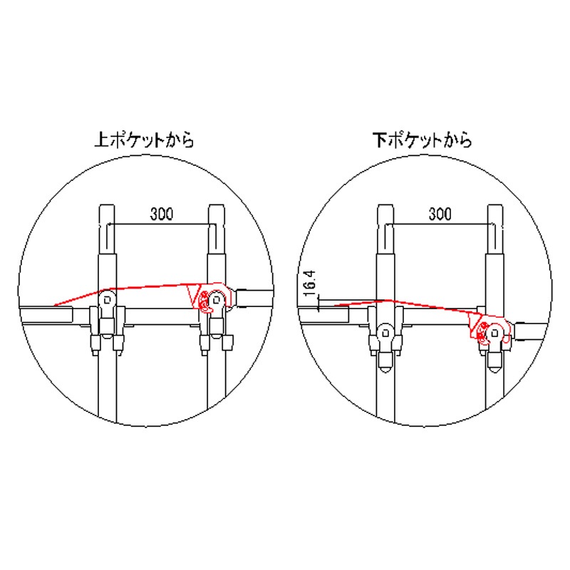 ��֥��ƥå� �ޥ�� 240mm�� FP-2404 �եå�����(��48.6/42.7)����
