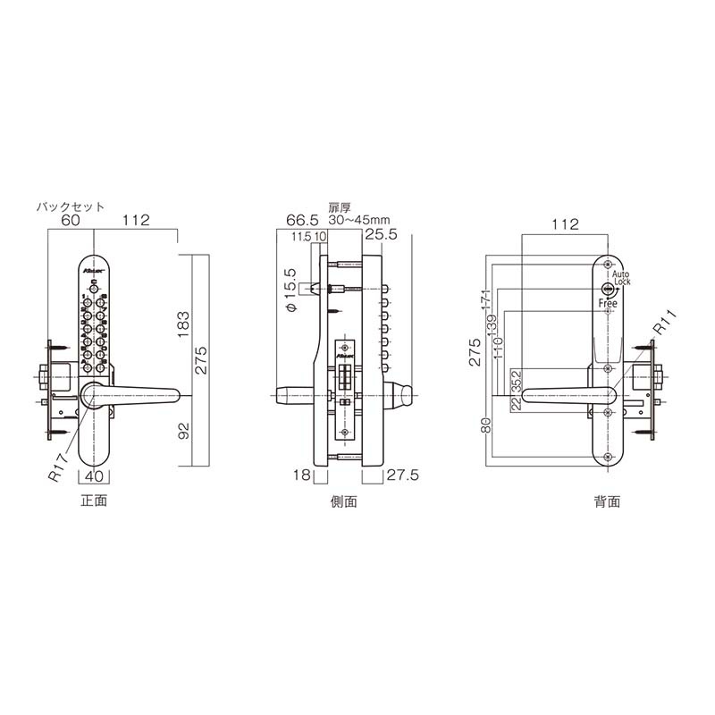 ɥɥ磻ɡʥå H3.0mW1.0SDWK-1