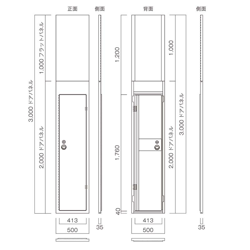եåȥɥѥͥ롡H3.0mW0.5m