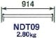 ND�Ĥʤ��� 914��NDT09
