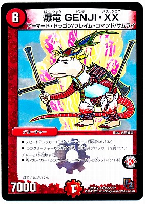 DMX-12b/55/VR/��ε GENJI��XX