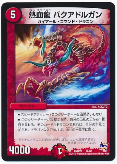 DMX-20/17/Ǯζ Хɥ륬//꡼㡼