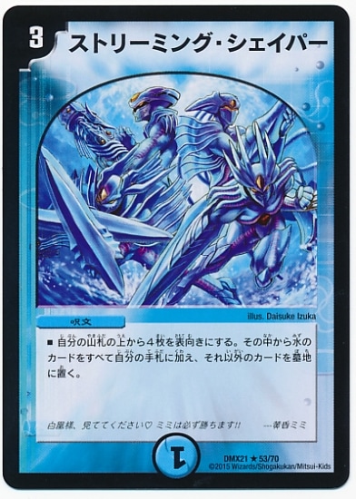 DMX-21/53/R/���ȥ꡼�ߥ󥰡��������ѡ�/��/��ʸ