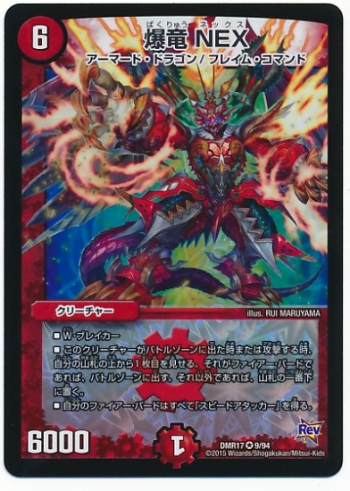 DMR-17/9/VR/��ε NEX/��/���꡼���㡼