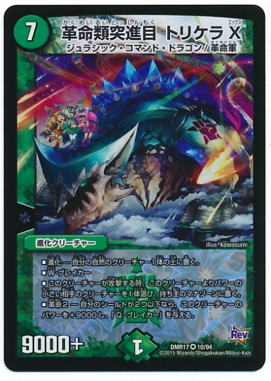 DMR-17/10/VR/��̿���Ϳ��� �ȥꥱ�� X/����/�ʲ����꡼���㡼