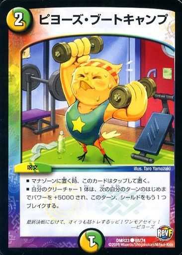 ピヨーズ・ブートキャンプ