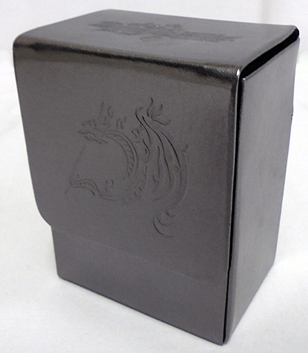 デュエルマスターズ/DMD33付属 デッキケース【黒】【宅配便のみ