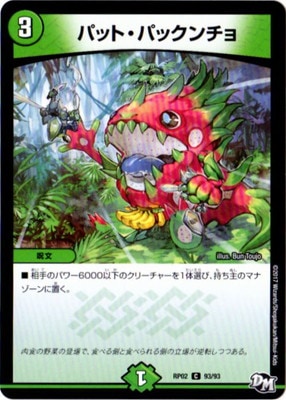 ��2��/DMRP-02/93/C/�ѥåȡ��ѥå������