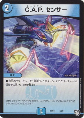 DMSD-11/6/C.A.P. ���󥵡�