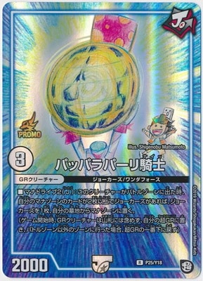 P25/Y18 �ѥåѥ�ѡ��굳��