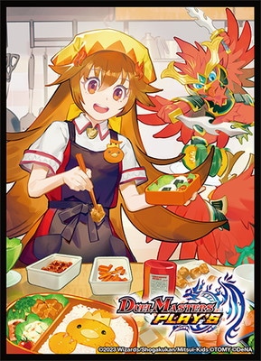 DMPCD-03/スリーブ42枚【春：コッコ・ルピコ】 | デュエル