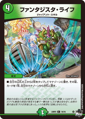 DM23-RP2/74/C/ե󥿥饤