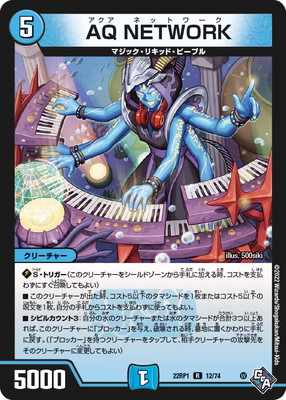 �ڥ����ʰ¡�DM22-RP1/12/R/AQ NETWORK