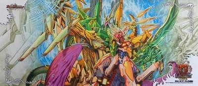 デュエルマスターズ,その他,DMサプライ,プレイマット | デュエマ