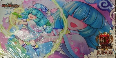 サプライ】 プレイマット フェアリー・ライフ (ジャッジ