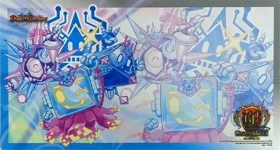 サプライ】 プレイマット GP5th テック団の波壊Go!【宅急便のみ