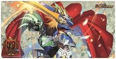 蒼き団長ドギラゴン剣　プレイマット　GP7th 中古 Amazon.co.jp: 蒼き団長ドギラゴン剣 プレイマット GP7th : おもちゃ