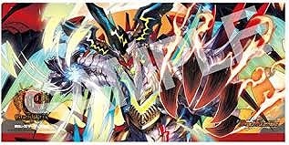 サプライ】 プレイマット GP7th 龍世界ドラゴ大王【宅急便のみ