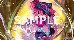 デュエマ プレイマット ダークライフ サプライ】 プレイマット GP9th ダーク・ライフ【宅急便のみ