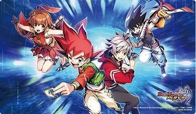 サプライ】 プレイマット[デュエプレ]キービジュアル2022