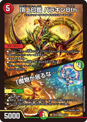 DM23-EX2/37/VR/ĺ����� �ѥ饭��8th������ʪ�����ʡġġ�