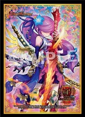 グレンアイラ　スリーブ　DMGP2022 サプライ スリーブ『[GP2022]龍覇グレンアイラ』60枚入り-デュエル