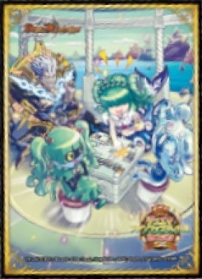 サプライ】スリーブ『[ファンフェスティバル2023]サイバー