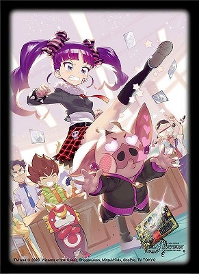 サプライ】スリーブ『ヒーローレア プラマイ零』 | デュエルマスターズ
