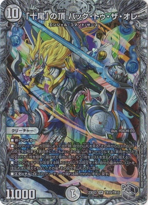 デュエルマスターズ　引退品　スリーブ付き jiyudo_tcg-d-18