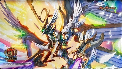 ウェルキウス サプライ プレイマット GP2024-1st 闘門の精霊