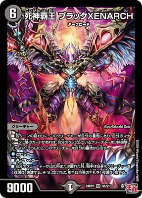 DM24-RP2/S5/SR/����Ʋ� �֥�å�XENARCH