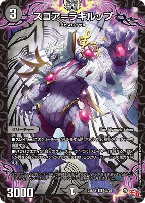 スコア=ラギルップ