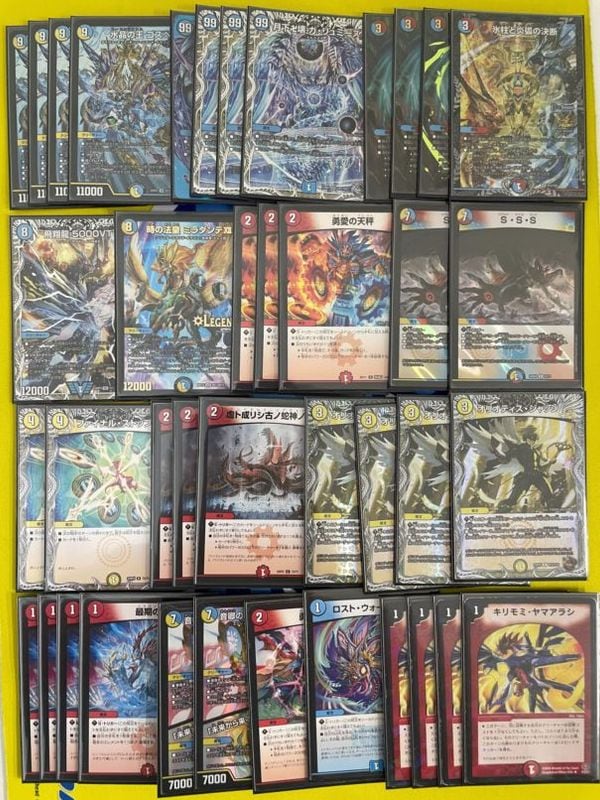 デュエマデッキ【光水火ゴスペル】 | デュエルマスターズ,その他