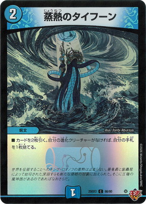 情熱のタイフーン